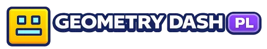Logo Geometry Dash PL