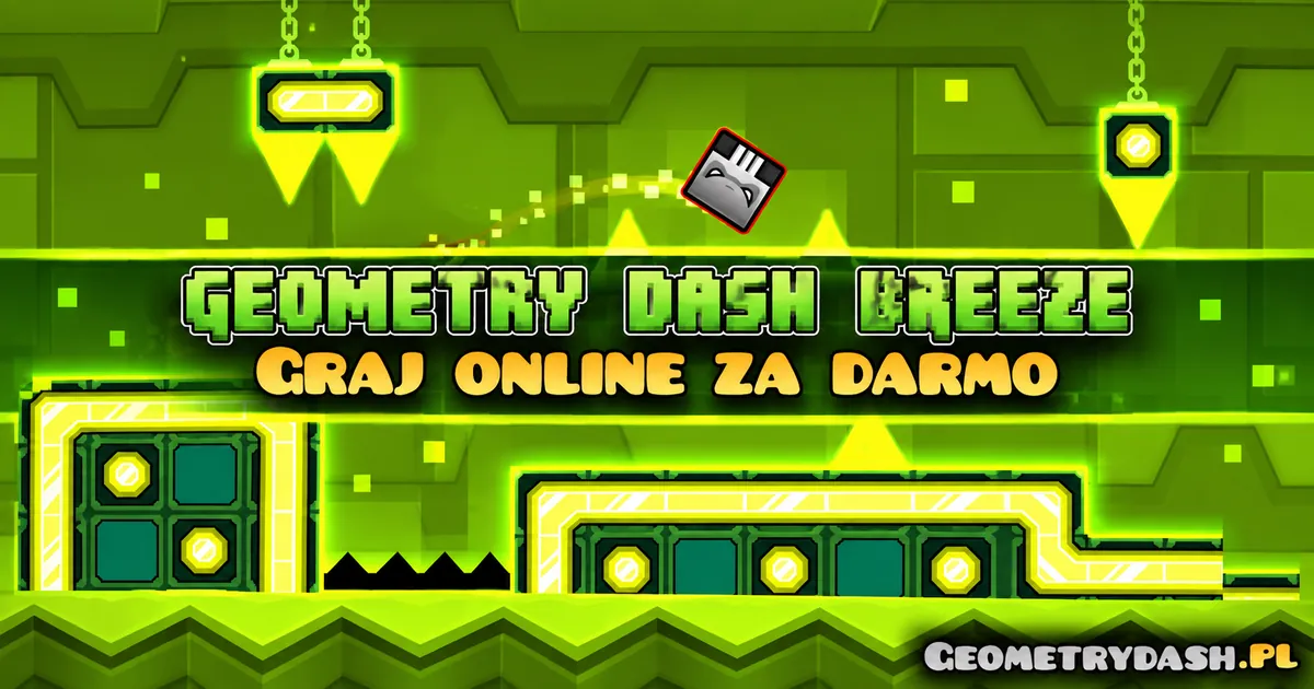 Geometry Dash Breeze