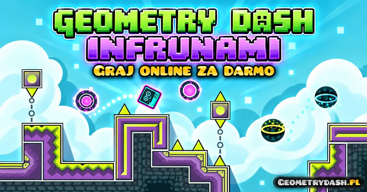 Geometry Dash Infrunami