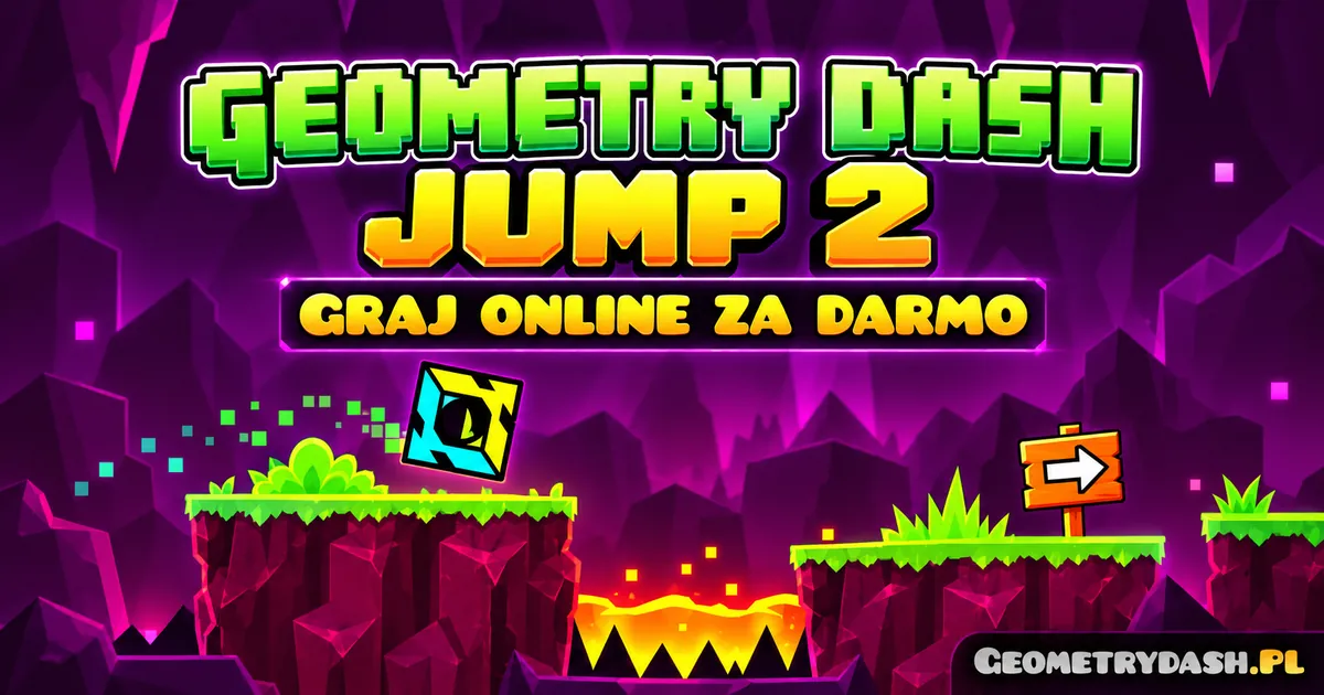 Geometry Dash Jump 2