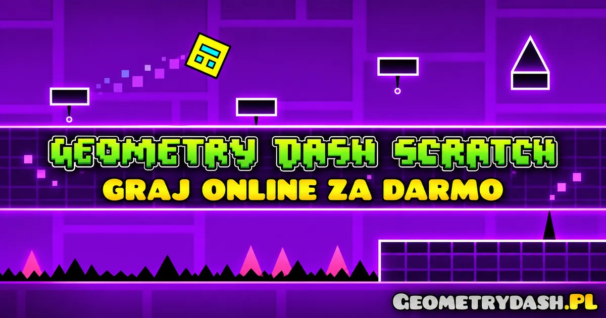 Geometry Dash Scratch