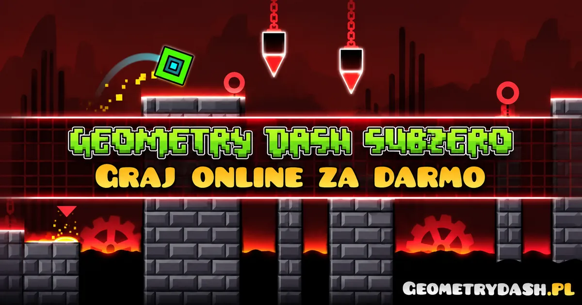 Geometry Dash SubZero