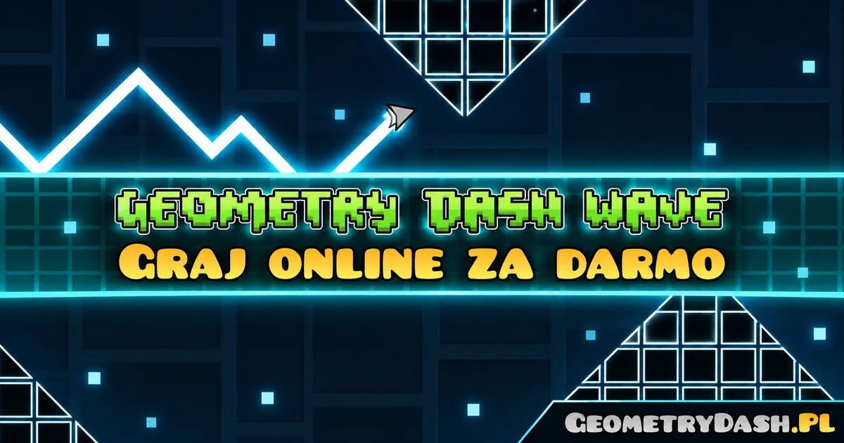 Geometry Dash Wave