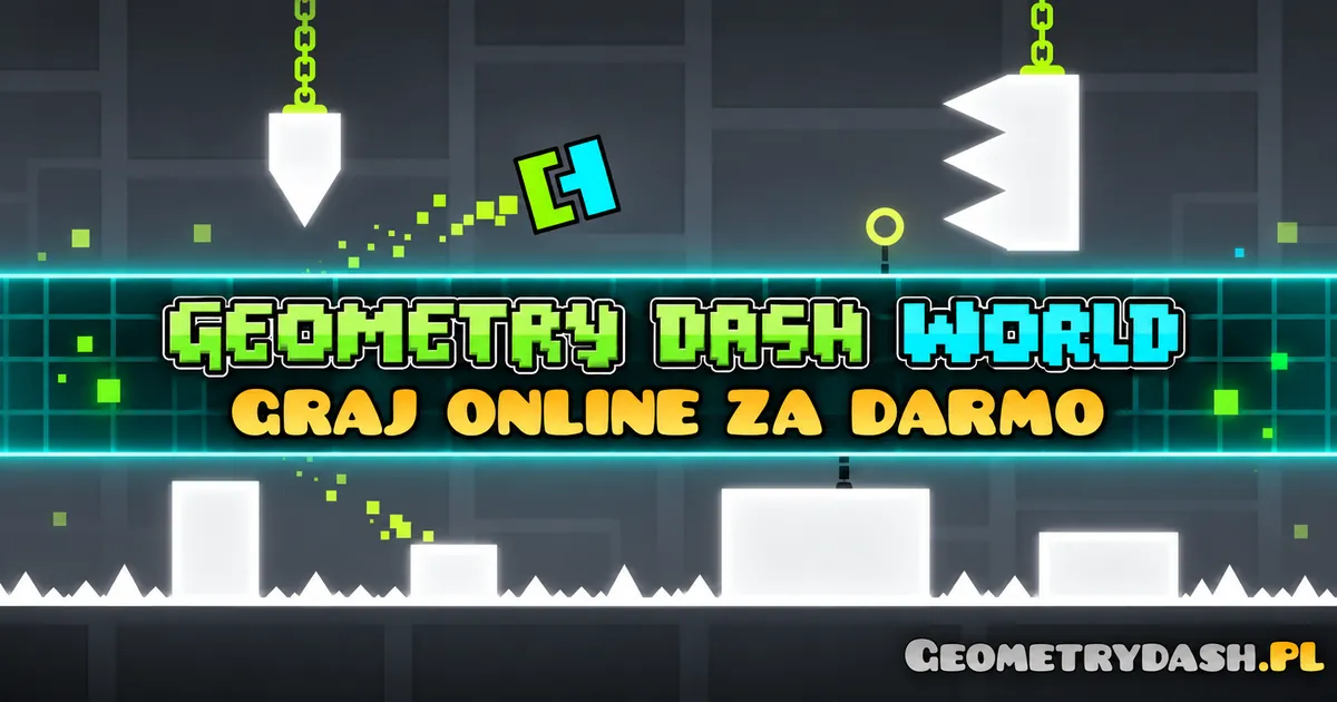 Geometry Dash World