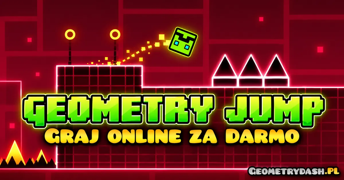 Geometry Jump