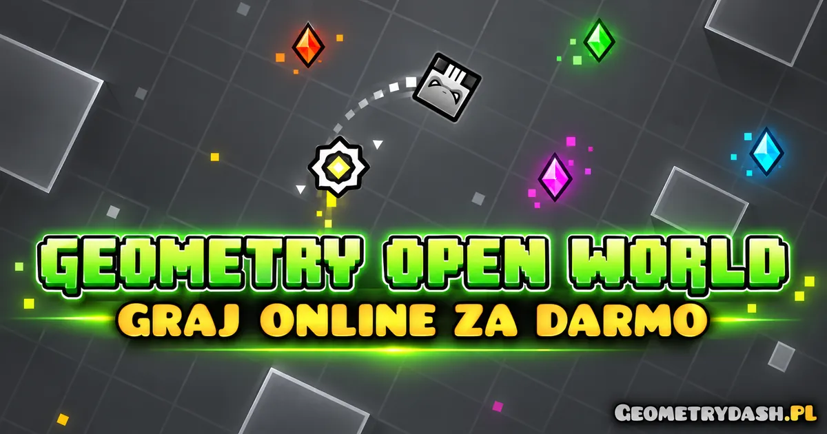 Geometry Open World