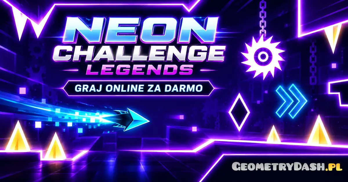 Neon Challenge Legends