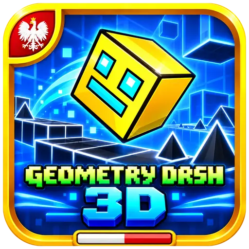 Geometry Dash 3D