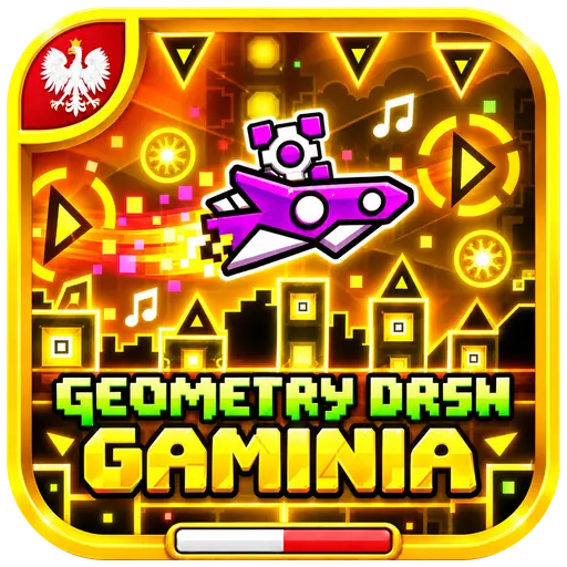 Geometry Dash Gaminia