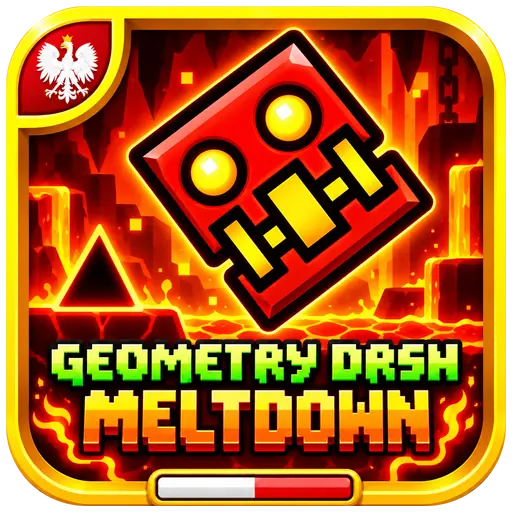 Geometry Dash Meltdown