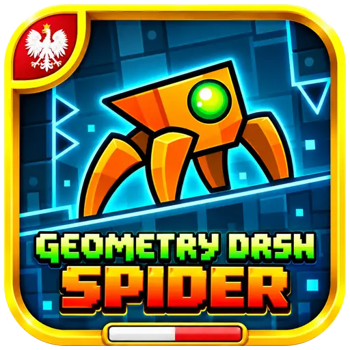 Geometry Dash Spider