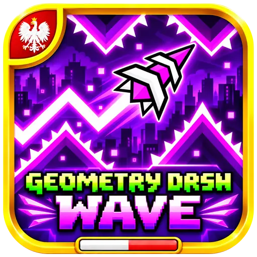 Geometry Dash Wave