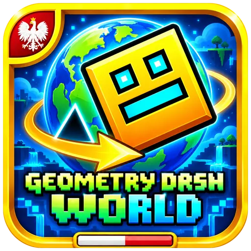 Geometry Dash World