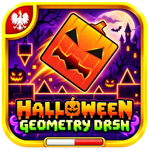 Halloween Geometry Dash