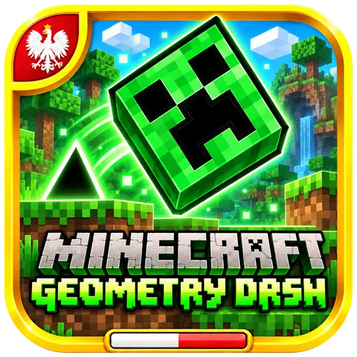 Minecraft Geometry Dash