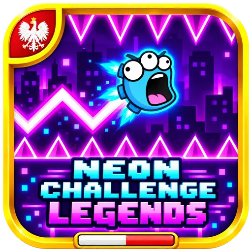 Neon Challenge Legends